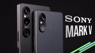 Der 911 unter den Handys: ALLES über das Sony Xperia 1 V & 5 V [TIEFGREIFEND]