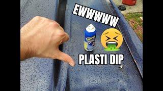 The absolute best method to remove old plasti dip!!!