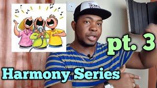 HARMONY SERIES pt 3 | Harmony + Unison   SINGING LESSONS