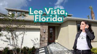 Lee Vista New Construction Home