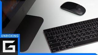 630만원짜리 올인원 워크스테이션, 애플 '아이맥 프로' 기본형 개봉기 : Apple iMac Pro Unboxing