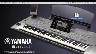 Yamaha MusicSoft VSE Tutorial for the PSR-S 70 Series of Arranger Workstations