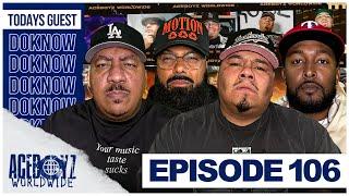 AceBoyz Worldwide Ep 106 w/ Doknow | All Fragile Opps Squabble Up!