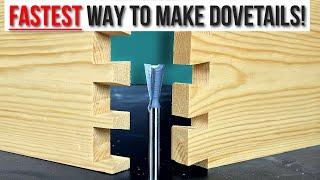 Setup and Review of the Leigh Dovetail Jig D4R Pro