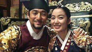 Jang Hee Bin and King Sukjong  Concubina Regelui #dongyi #동이