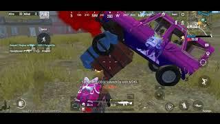 power of M249  S12k vale noobde pubg lite WhatsApp status