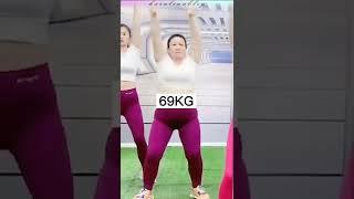 ПОХУДЕЛА НА 10 КГ, Делая КИТАЙСКОЕ УПРАЖНЕНИЕ для Похудения!