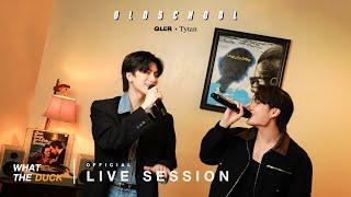 QLER x TYTAN - old school [Live Session]