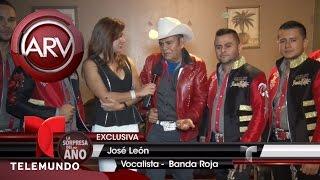 "Banda Roja" y "El Komander" arrasan en Texas | Al Rojo Vivo | Telemundo