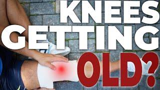5 Min Knee Pain Workout | Over 50s Knee Strengthening Exercises - No Equipment Needed!