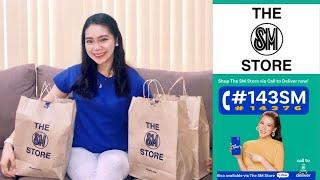 The SM Store's Call To Deliver Service: #143SM | Aimee Villaroman