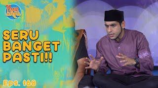 Wow, Kun Anta Islamic Boarding School will have a football match | KUN ANTA Eps 168 (2/2)