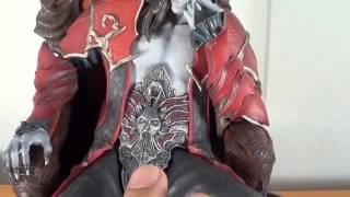 Dracula Exclusive Castlevania Statue by First 4 Figures (Full Review)