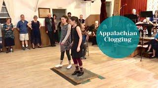 Appalachian Clogging - The Pressley Girls