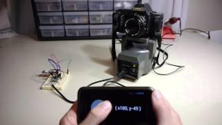 Bescor MP 101 Bluetooth Controller