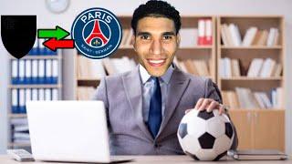 ASMR - TE CONTRATANDO PRA JOGAR NO PSG NO LUGAR DO MBAPPÉ!