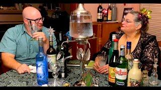 Tiki Goth Club 29: Absinthe With Jeanie