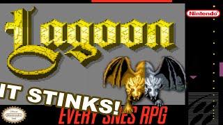 The Lagoon "review" | Jason Graves | EVERY SNES RPG #3