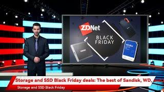 Storage and SSD Black Friday deals: The best of Sandisk, WD, and more