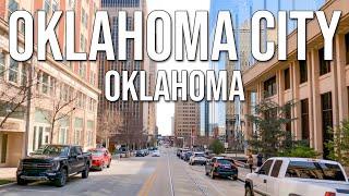 Living in Oklahoma City: Pros and Cons