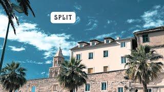 First time in Croatia! Split is incredible