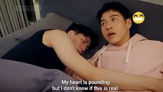 When Jin xu'an made bai lang sleep with him||My tooth your love||taiwanbl||