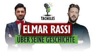 Finde deine BERUFUNG (sehr emotional!) |  Die Geschichte von ELMAR RASSI im Interview