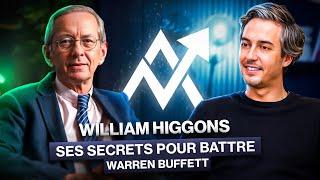 +13% par an : Le meilleur gérant d'Europe dévoile sa stratégie  I William Higgons