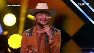 Christian Nodal Adios Amor En La Voz Mexico