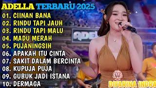 CIINAN BANA - RINDU TAPI JAUH - RINDU TAPI MALU - MADU MERAH - PUJANINGSIHOM ADELLA TERBARU 2025