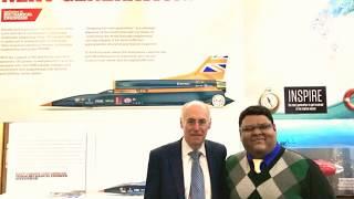 Vijay Aerospace visits Institution of Mechanical Engineers(IMechE) HQ in London !