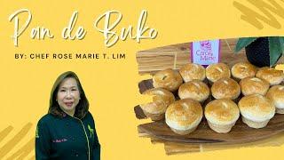 Pan de Buko