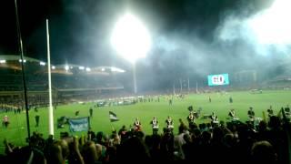 Port Adelaide vs Sydney rd 2 2015