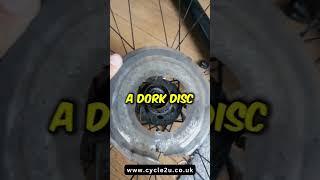 How to tips – What is the actual purpose of a Dork Disc in your bike