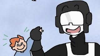 How Pico Got Adopted - Newgrounds/Friday Night Funkin'/Pico's School Comic Dub - Flaconadir