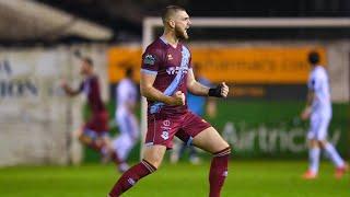 Conor Keeley ▪️Drogheda United ▪️2023 Highlights