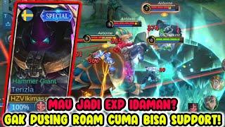 Cara Menjadi EXP Laner Idaman - MLBB