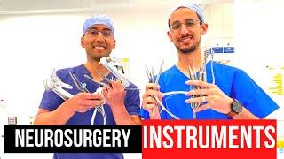 The Major Tools a Neurosurgeon Uses│The Neurosurgeons