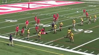 YorkU Lions vs Queen's - 09/03/2022 1st Half