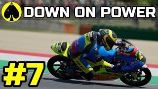 MotoGP 24 - Career Mode 7 - DOWN ON POWER