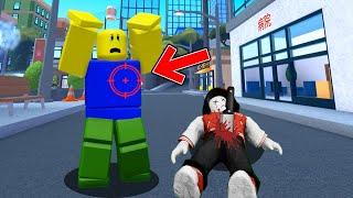 絶対に死ぬ街へ遊びに行った結果…!?【ROBLOX/ロブロックス】