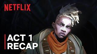 Arcane Season 2 | Act 1 Recap | Netflix