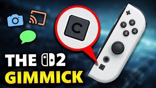 What the NEW BUTTON Does | Nintendo Switch 2 Gimmick