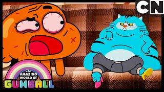 The Mess | Gumball | Cartoon Network