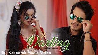 DARLING | KOKBOROK MUSIC VIDEO | HAMSOUHTI & ABHISHEK | PINKI ft. BRR BRU | KIMSTAR TAPAN