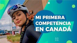 MI PRIMERA COMPETENCIA EN CANADÁ ‍️| LORENA ARCE