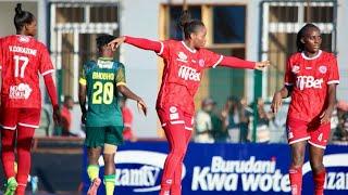 Yanga Princess 0-1 Simba Queens | Highlights |  Ligi Kuu Wanawake Tanzania - 13/11/2024