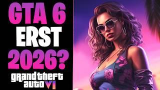 GTA 6 AUF 2026 VERSCHOBEN ? ALLE Leaks, Offizielles Statement & Wilde GTA VI Theorien