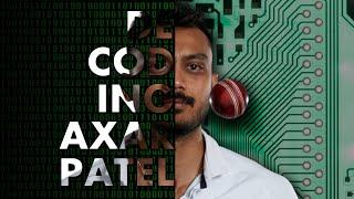 Decoding Axar Patel: The not so slow or orthodox left-arm bowler | #GoodAreas #cricket