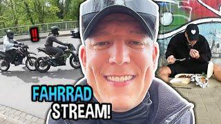 Fast UNFALL wegen Monte?  + KEINE Streams mehr?  XXL Buxtehude-Tour | MontanaBlack IRL